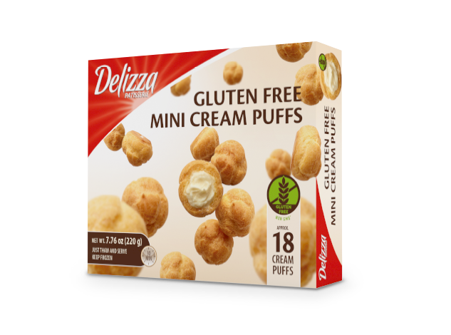 Featured image of post How to Make Gluten Free Cream Puffs